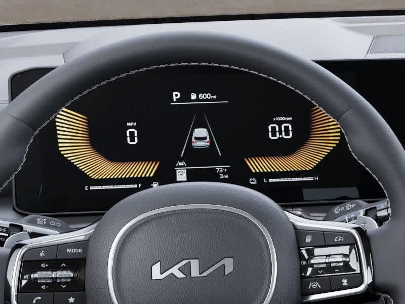 Thumbnail: 2025 Kia Sorento - 21