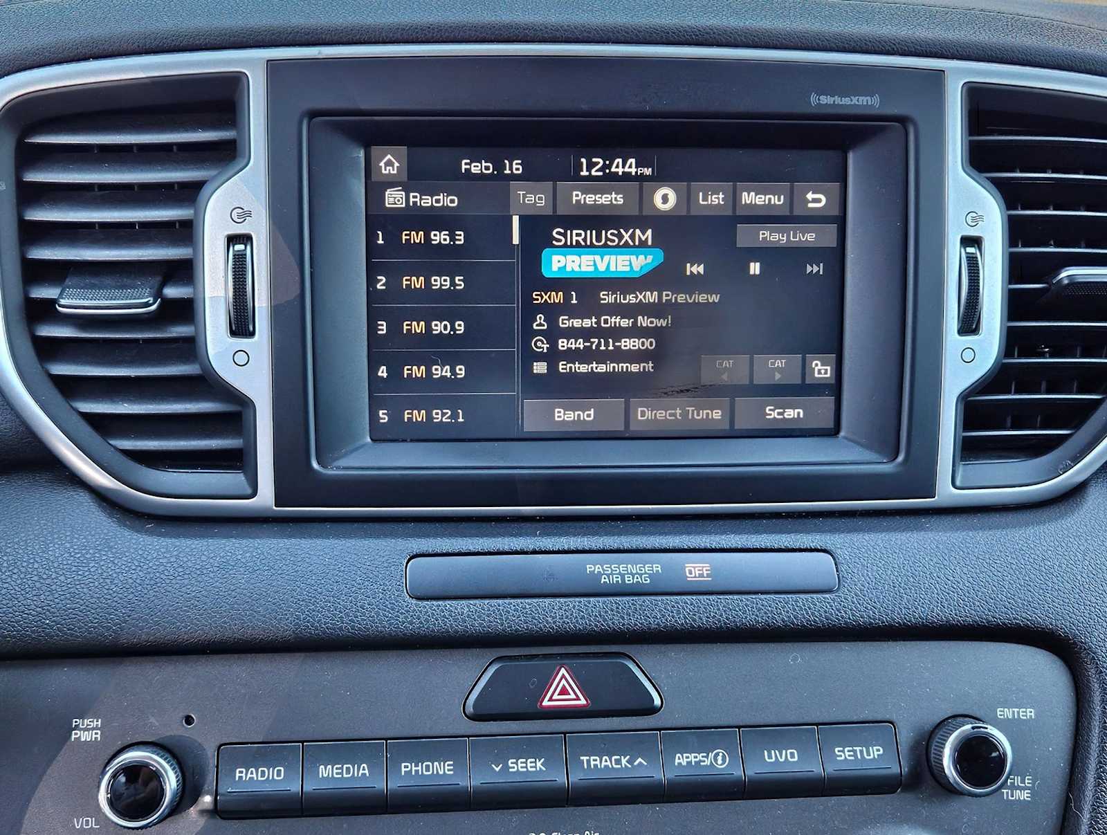 Thumbnail: 2017 Kia Sportage - 20