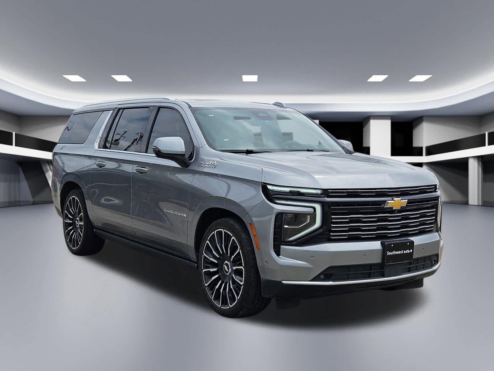 Thumbnail: 2025 Chevrolet Suburban - 7
