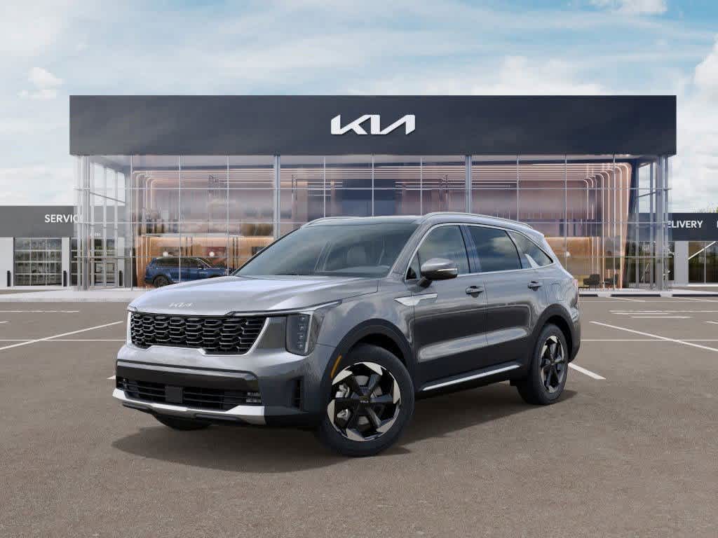 2025 Kia Sorento EX Hero Image
