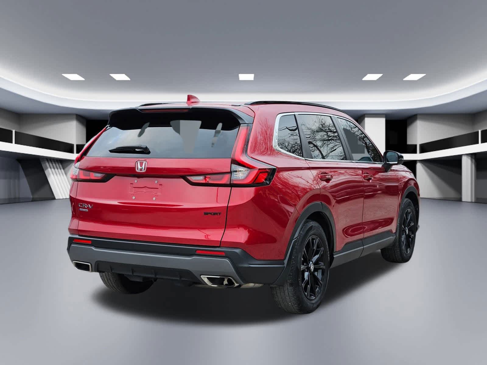 Thumbnail: 2024 Honda CR-V - 6