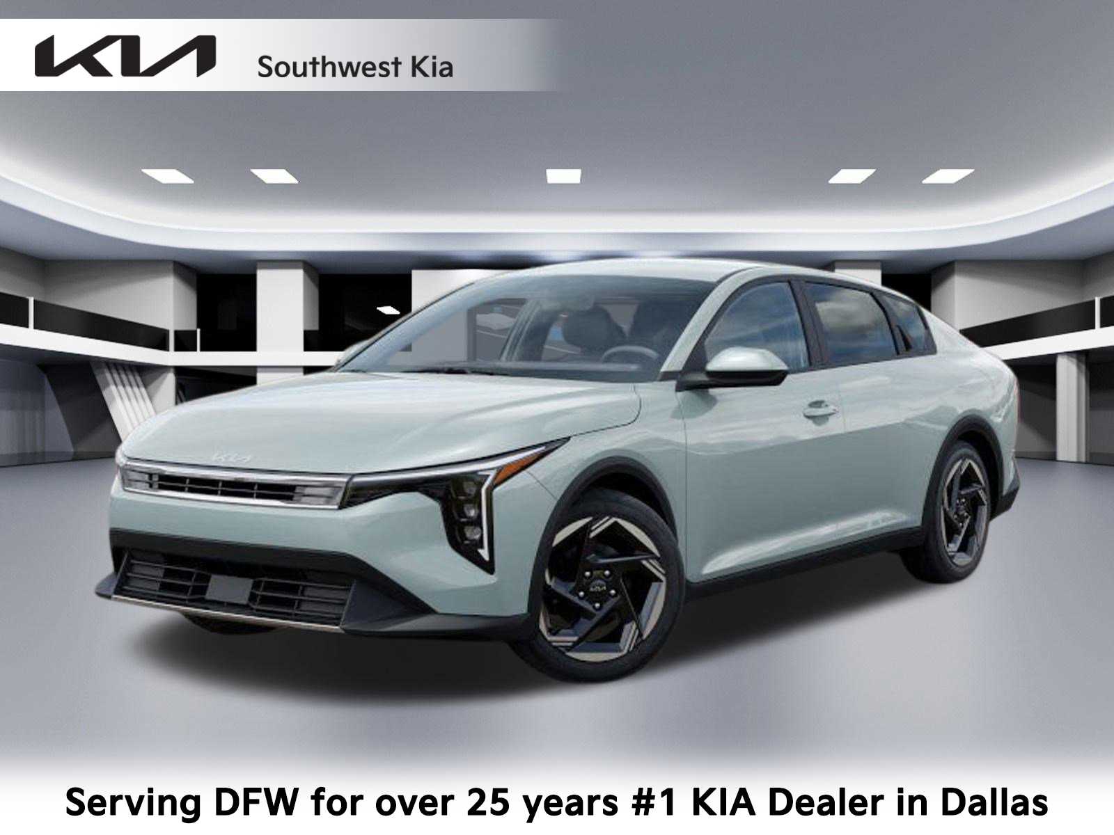 Thumbnail: 2026 Kia K4 - 1