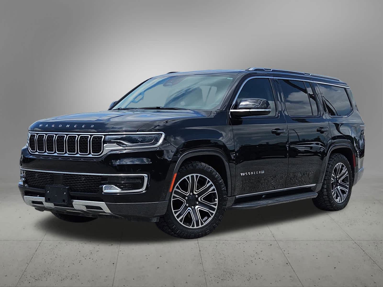 2022 Jeep Wagoneer Series III -
                  Dallas, TX