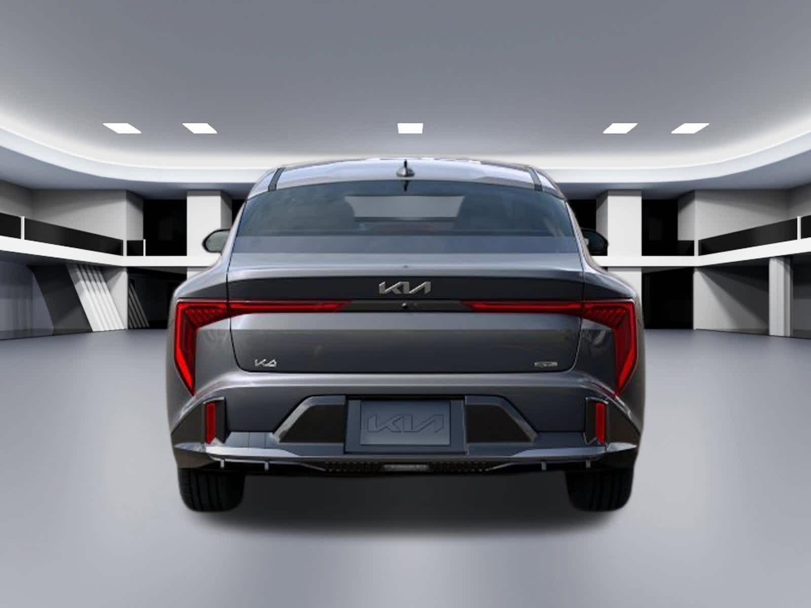 Thumbnail: 2026 Kia K4 - 5