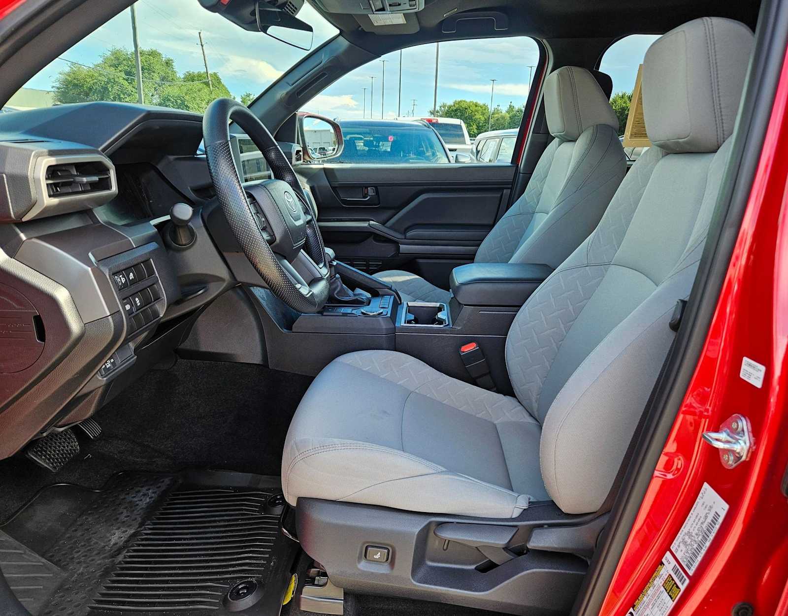 Thumbnail: 2025 Toyota Tacoma - 15