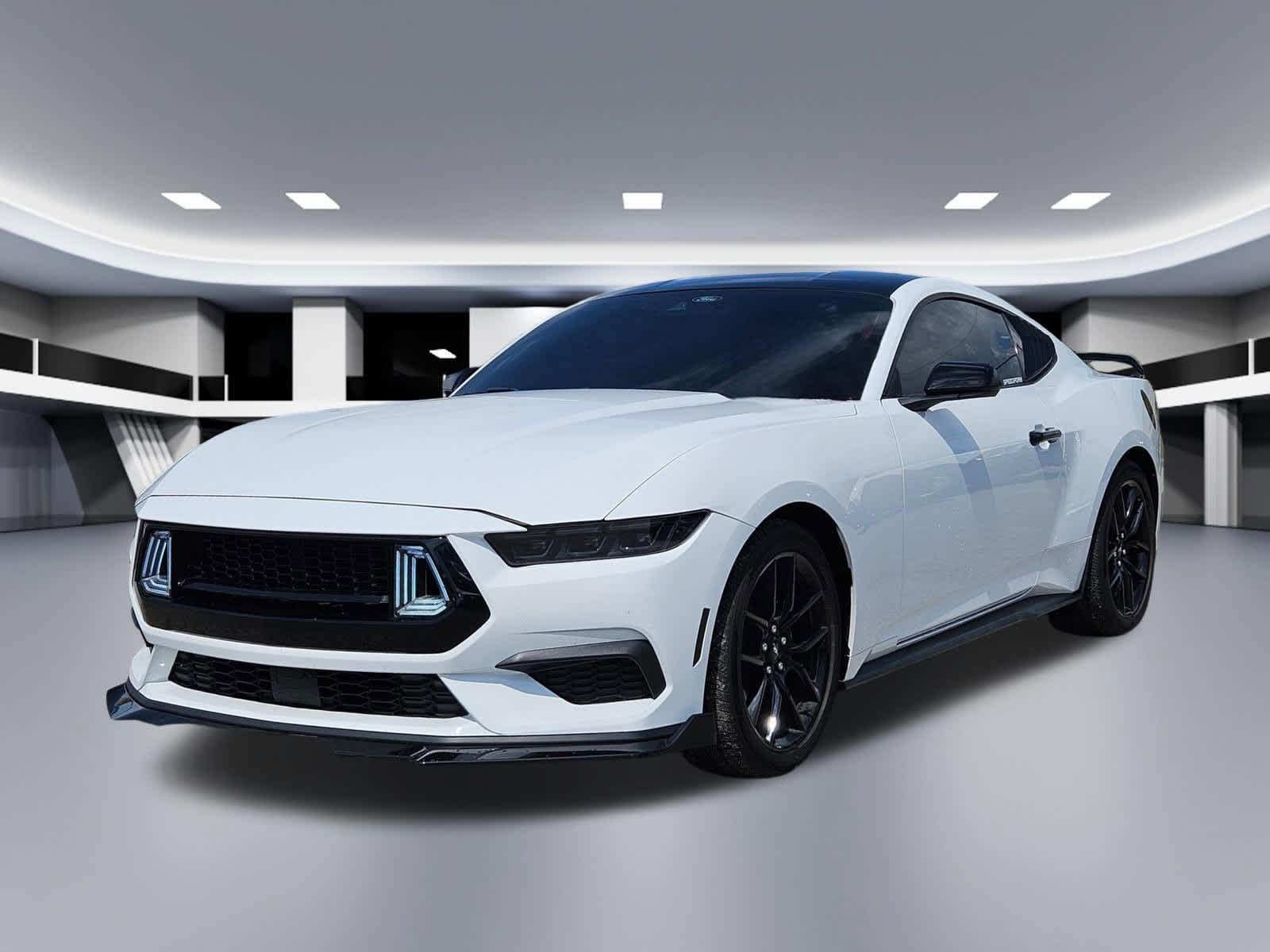 Thumbnail: 2025 Ford Mustang - 9