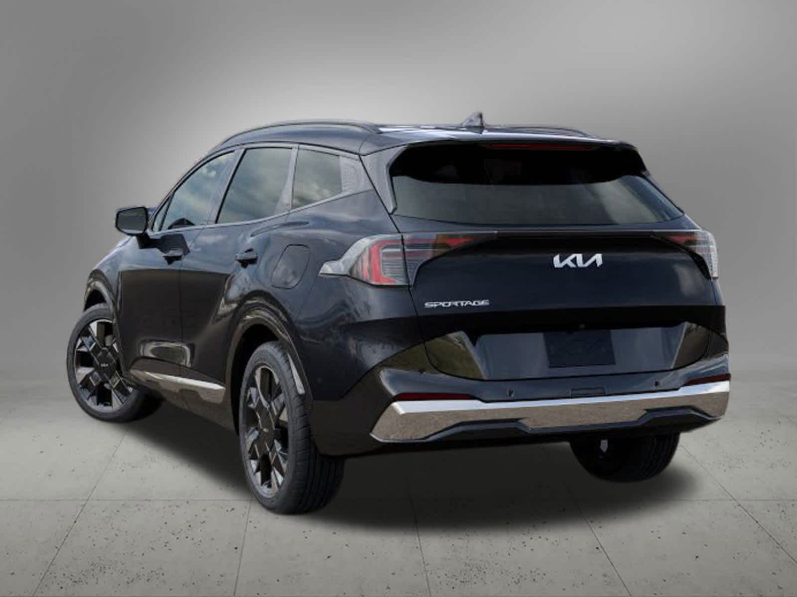 2026 Kia Sportage photo 4