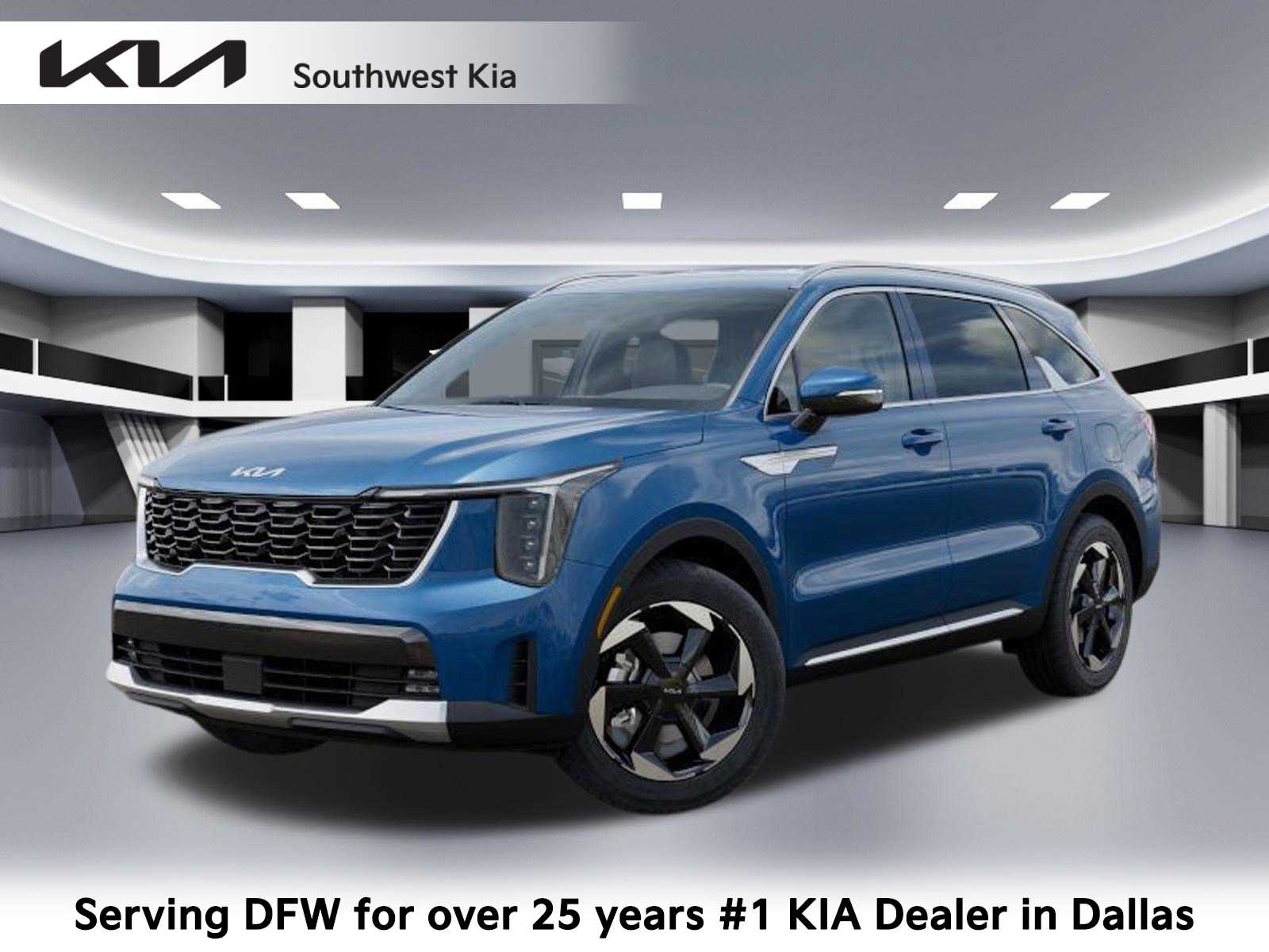 Thumbnail: 2026 Kia Sorento - 1