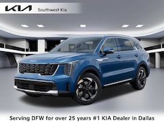 2026 Kia Sorento Hybrid EX SUV