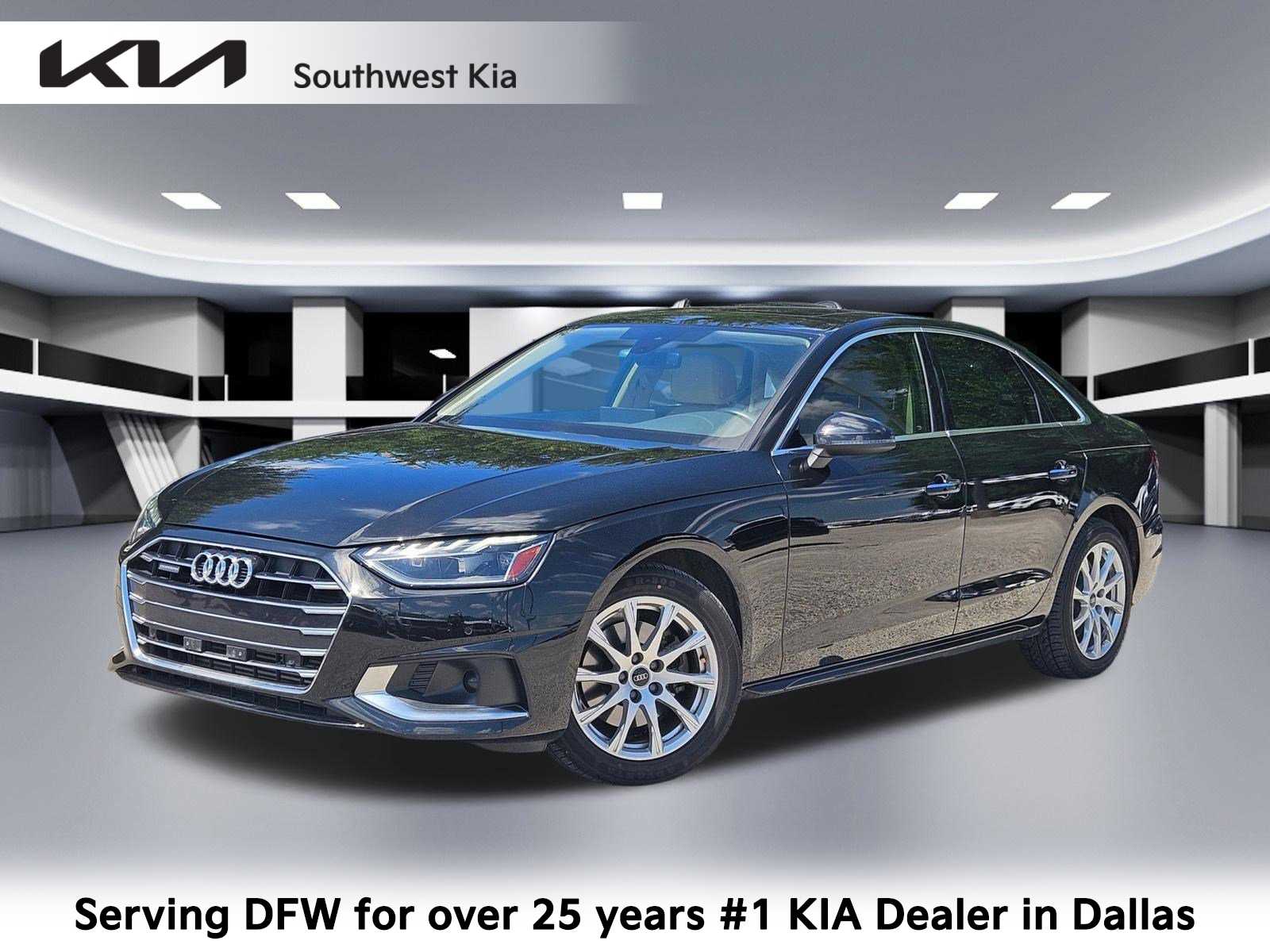 2023 Audi A4