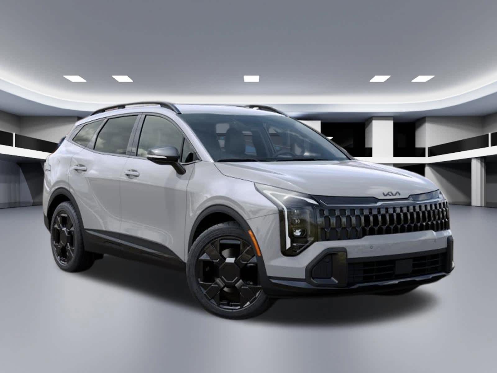Thumbnail: 2026 Kia Sportage - 8