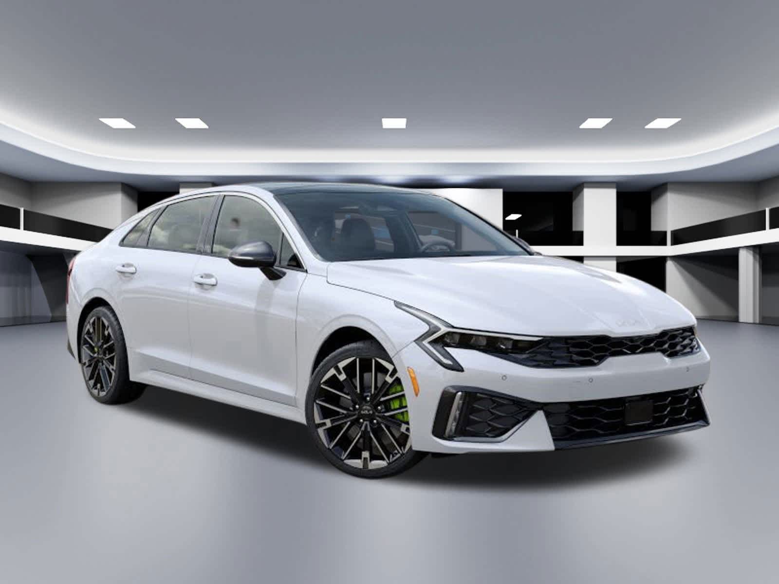 Thumbnail: 2026 Kia K5 - 8