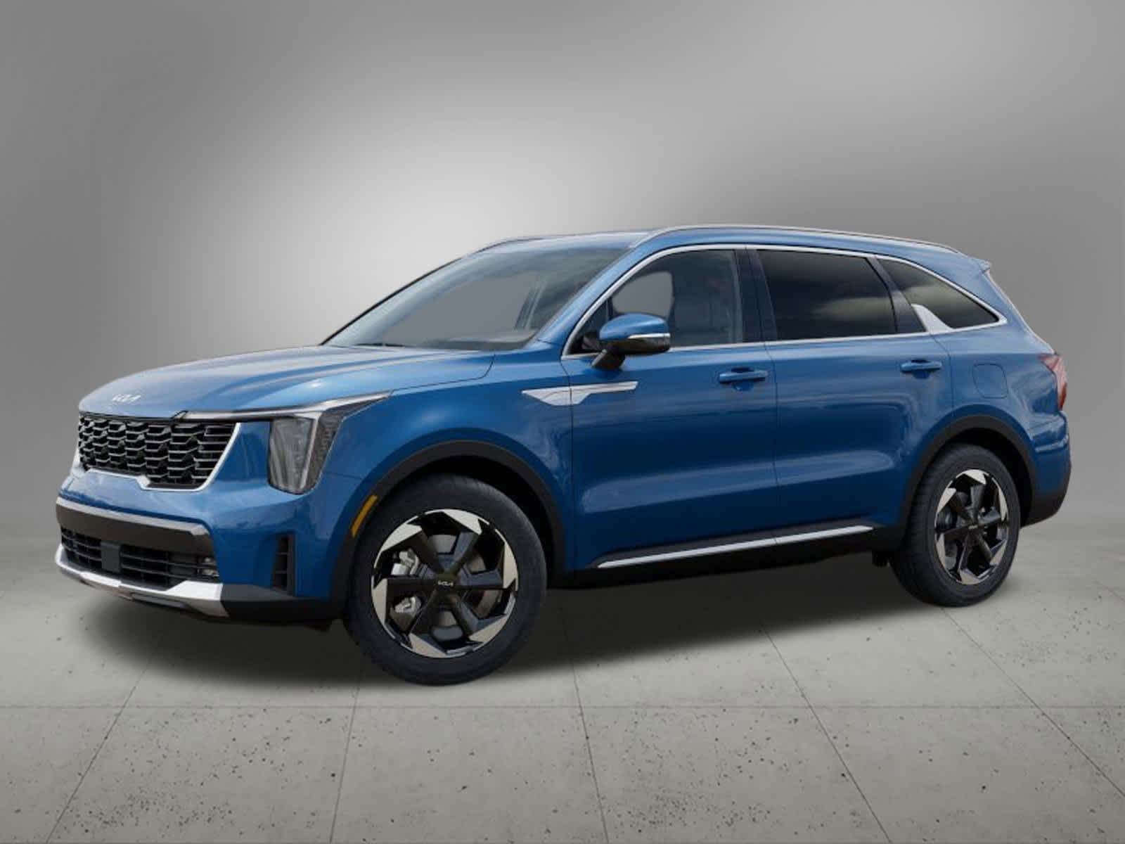 2025 Kia Sorento Hybrid EX photo 3