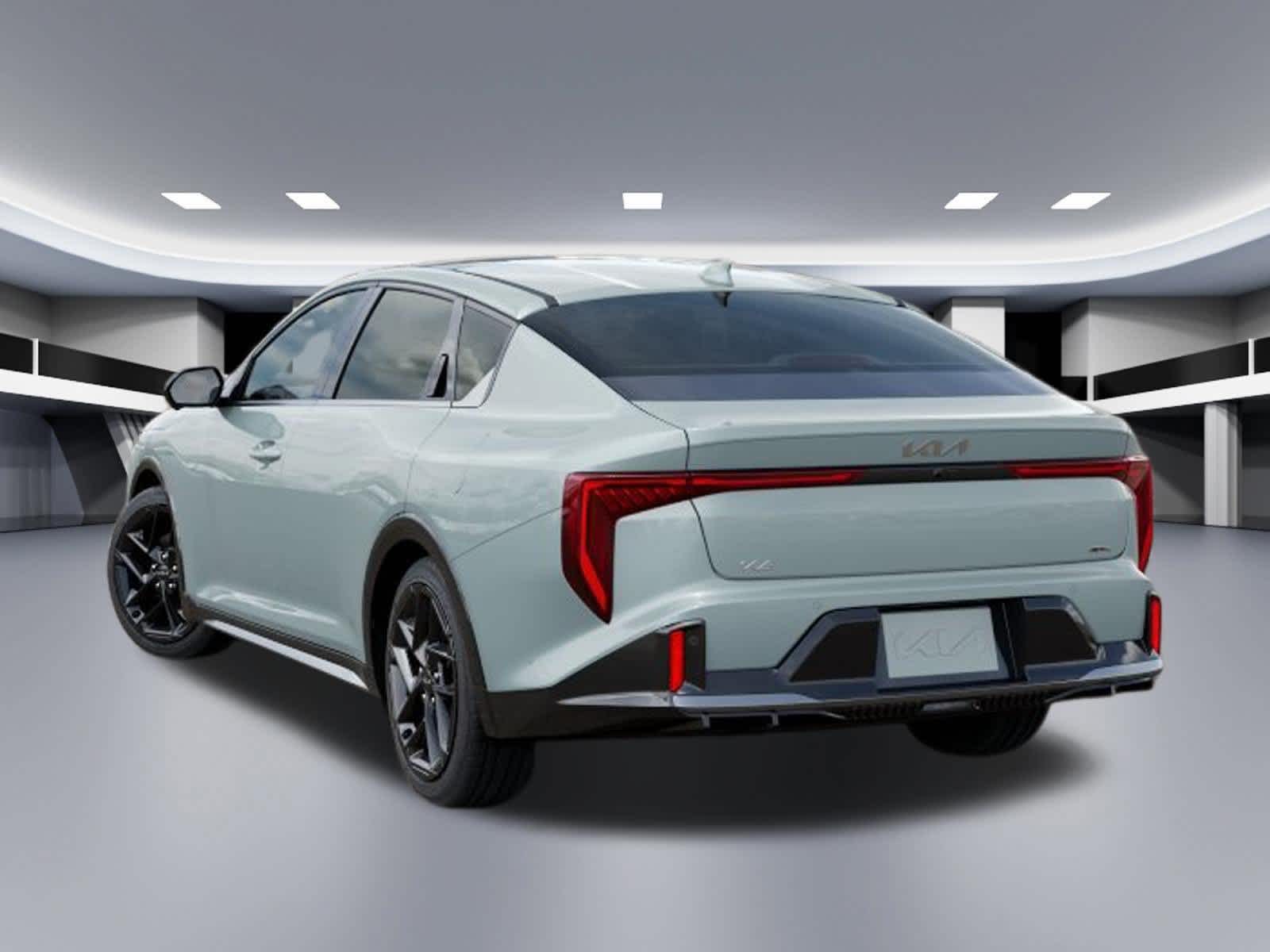 Thumbnail: 2026 Kia K4 - 4
