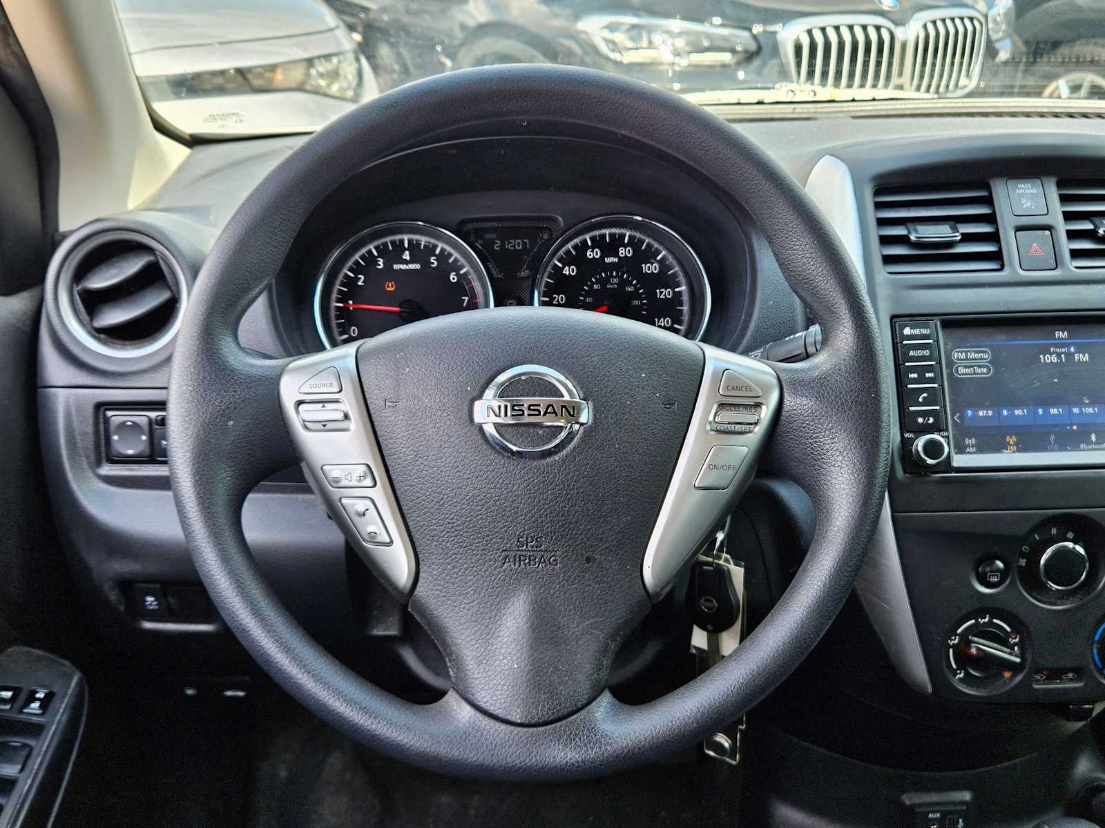 Thumbnail: 2019 Nissan Versa - 17
