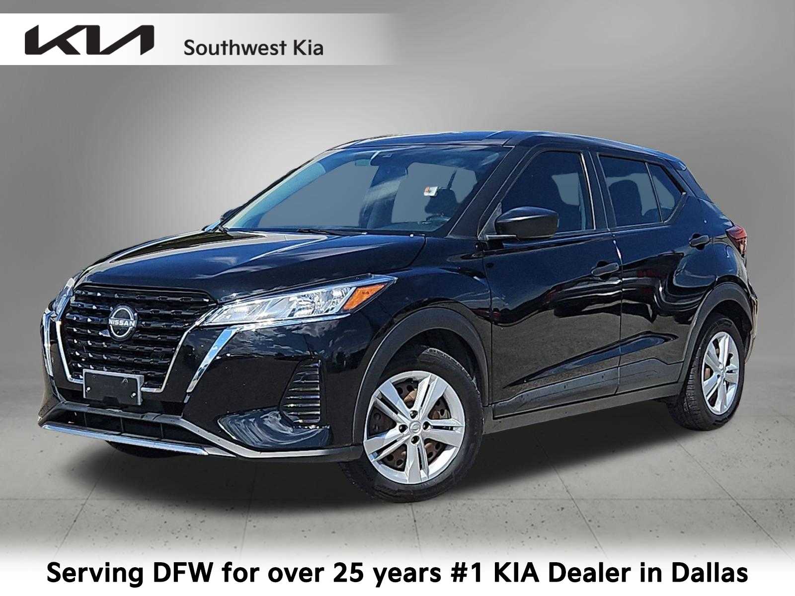2022 Nissan Kicks S