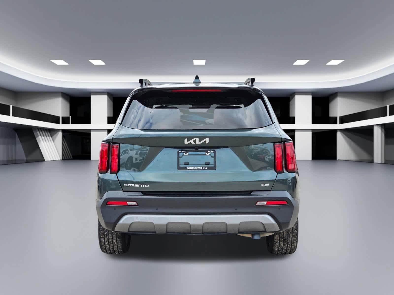 Thumbnail: 2023 Kia Sorento - 5