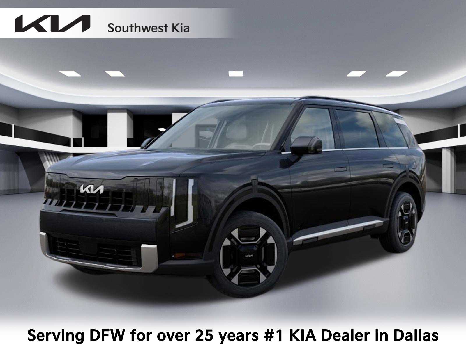 Thumbnail: 2027 Kia Telluride - 1