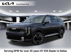 2027 Kia Telluride Hybrid EX SUV