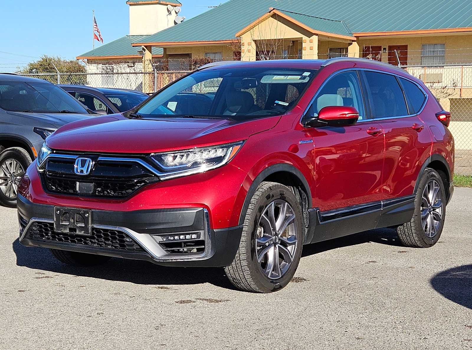 Thumbnail: 2021 Honda CR-V - 10