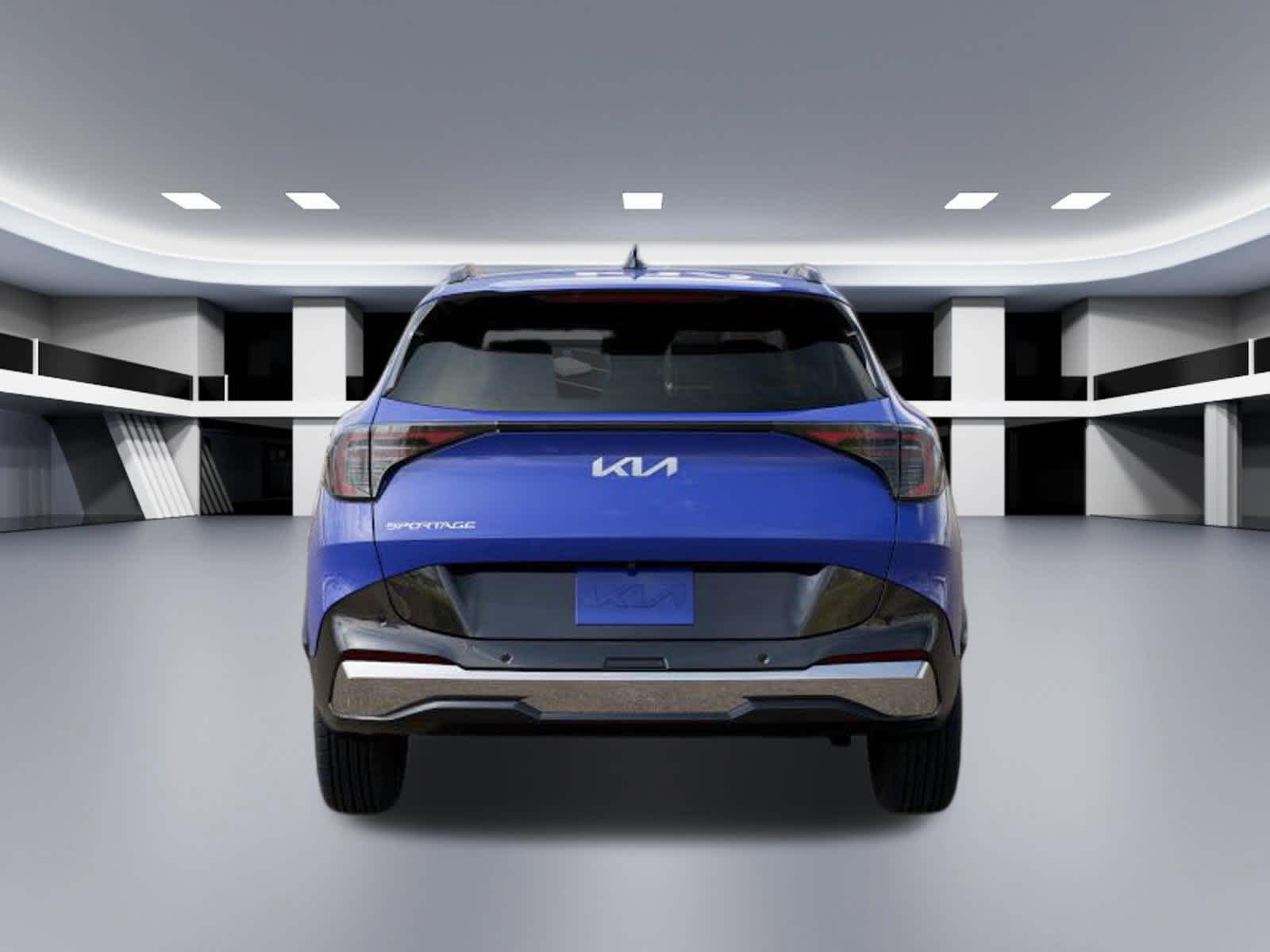 Thumbnail: 2026 Kia Sportage - 5