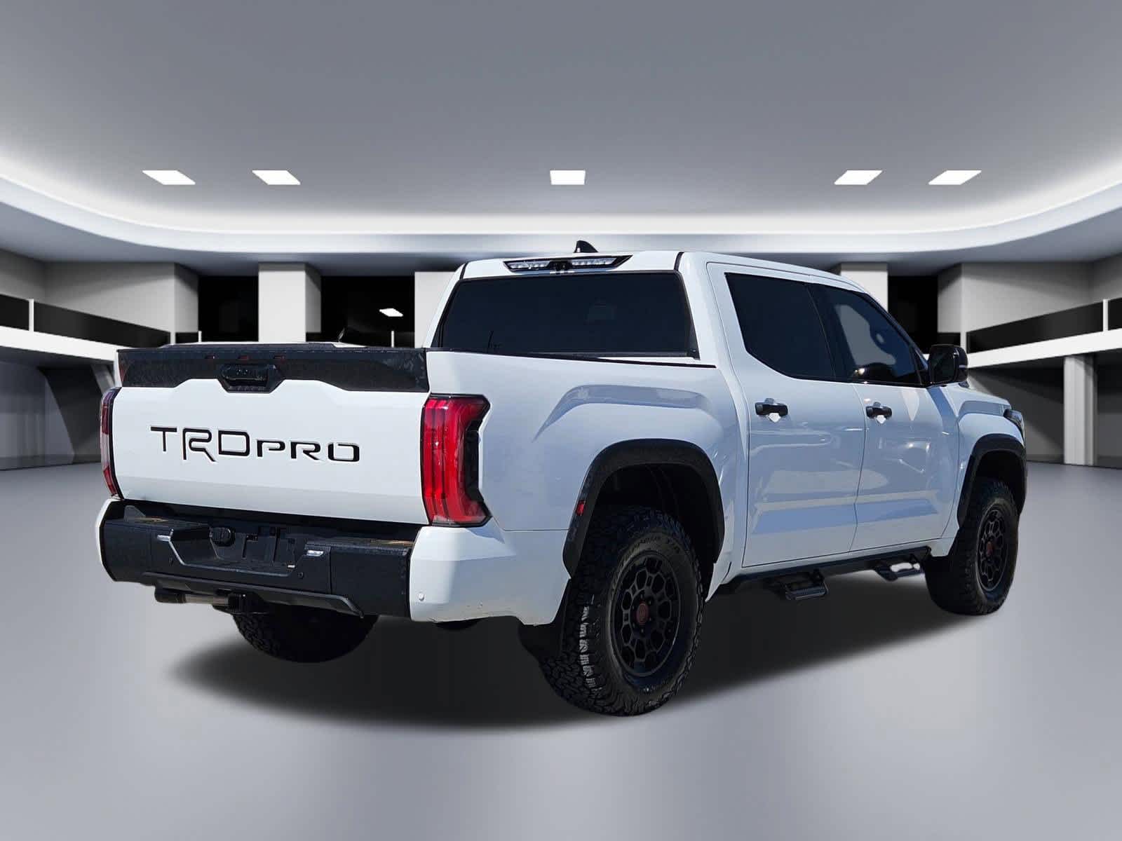 Thumbnail: 2024 Toyota Tundra - 5