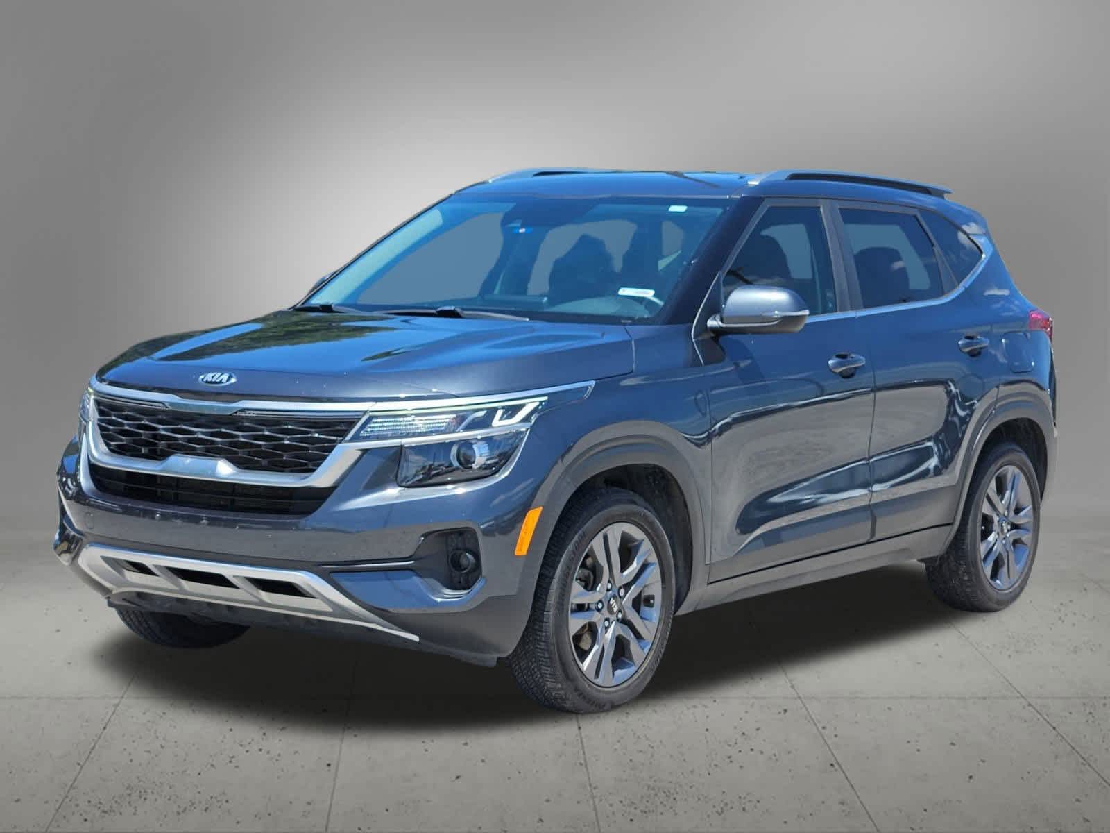 Thumbnail: 2021 Kia Seltos - 9