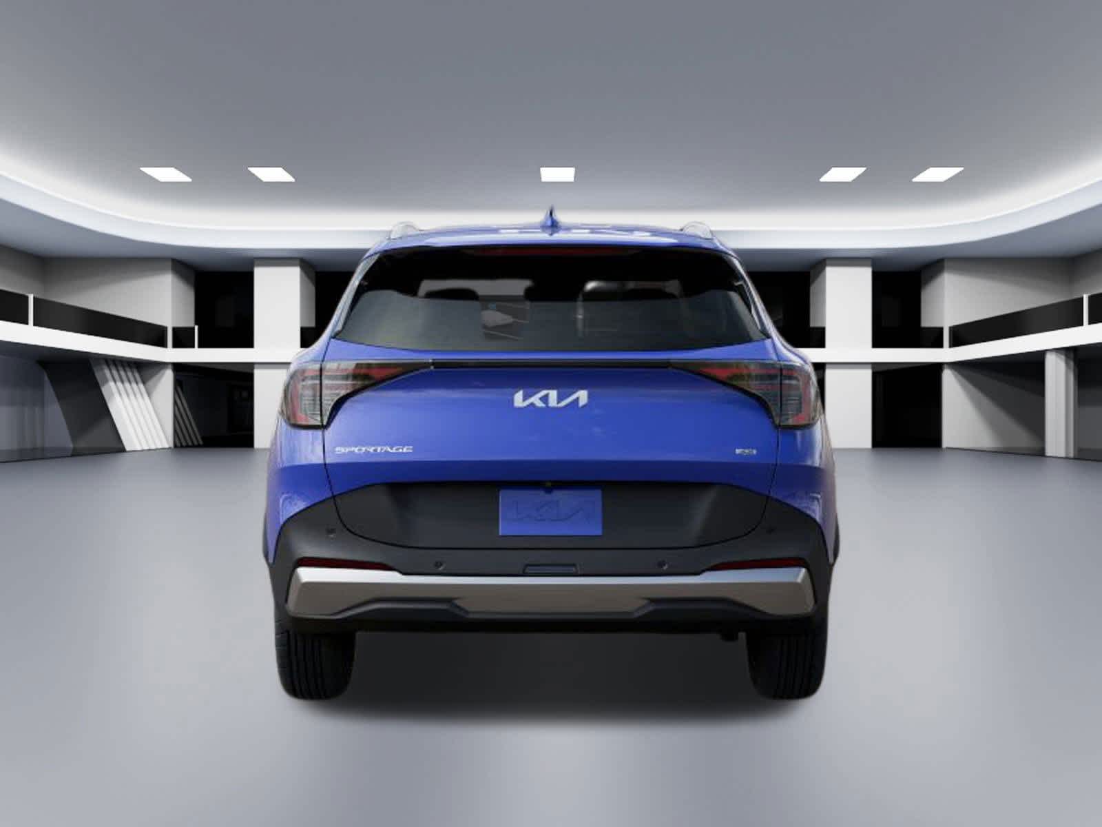 Thumbnail: 2026 Kia Sportage - 5
