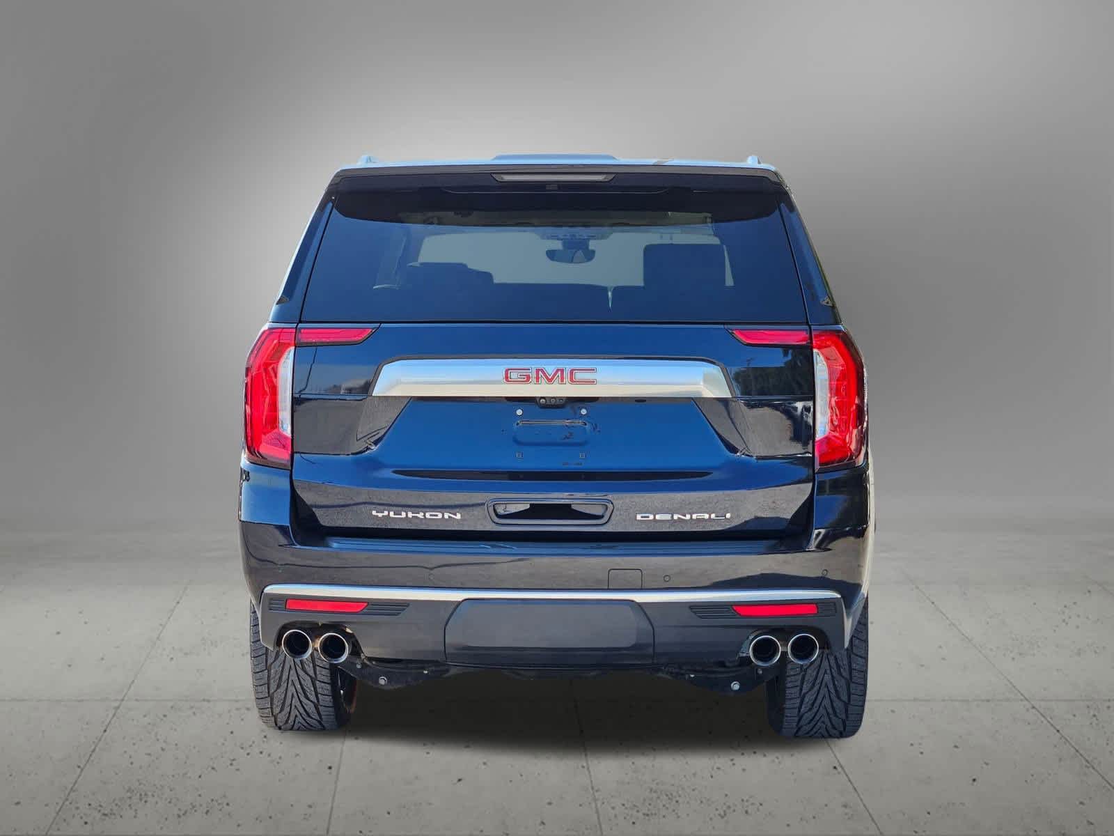 Thumbnail: 2021 GMC Yukon - 5