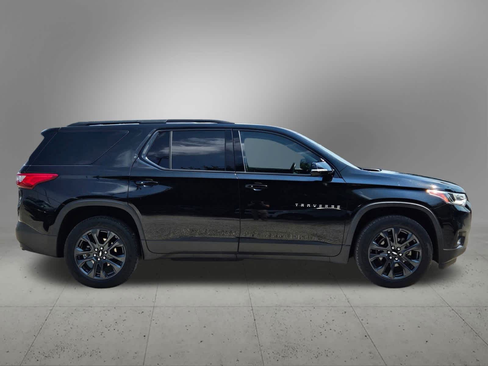 Thumbnail: 2018 Chevrolet Traverse - 6