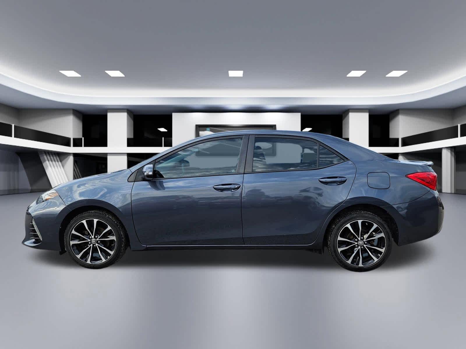 Thumbnail: 2018 Toyota Corolla - 2