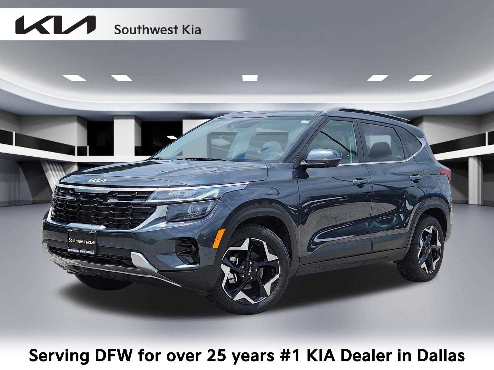 Thumbnail: 2025 Kia Seltos - 1