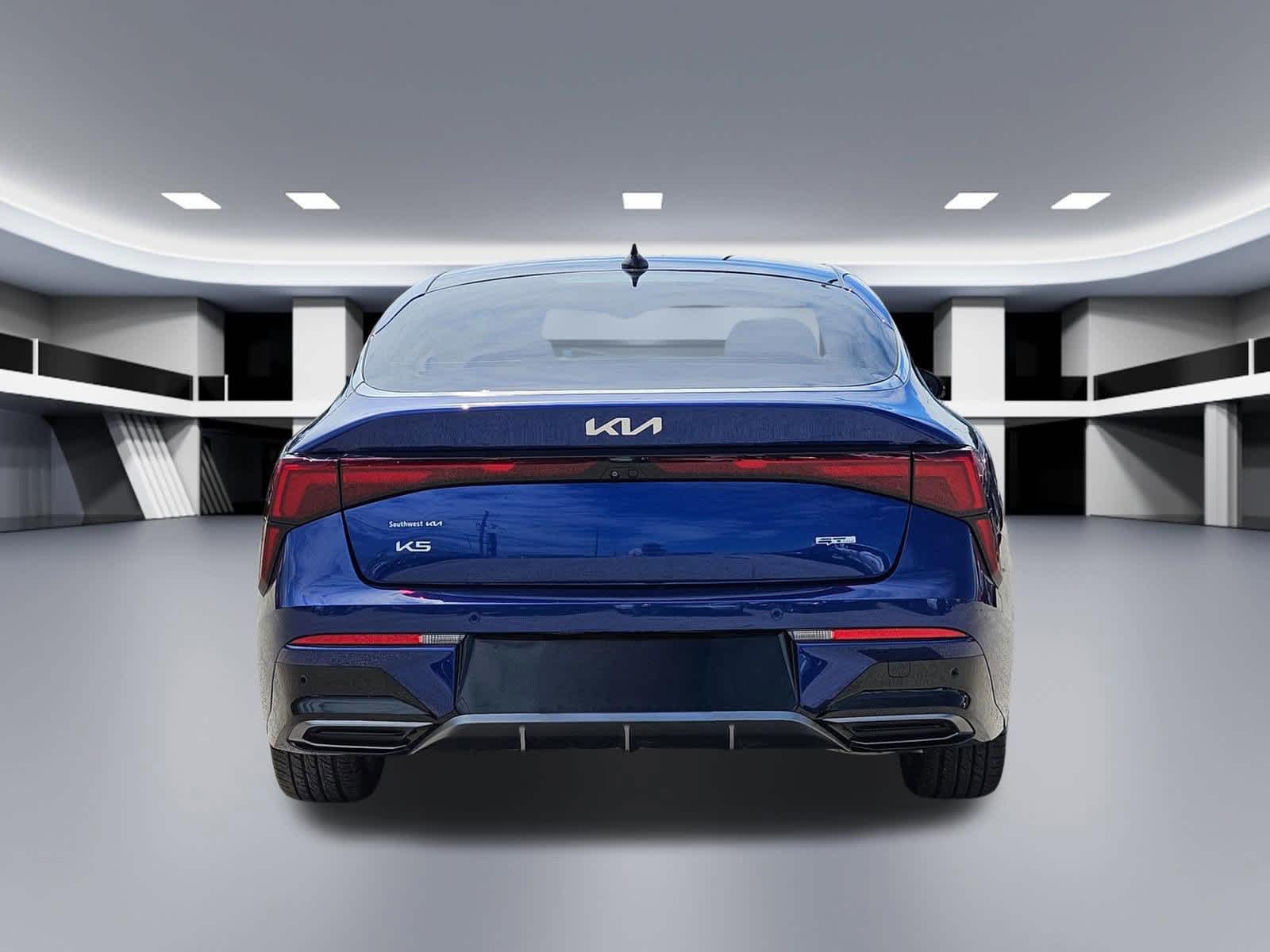 Thumbnail: 2025 Kia K5 - 5