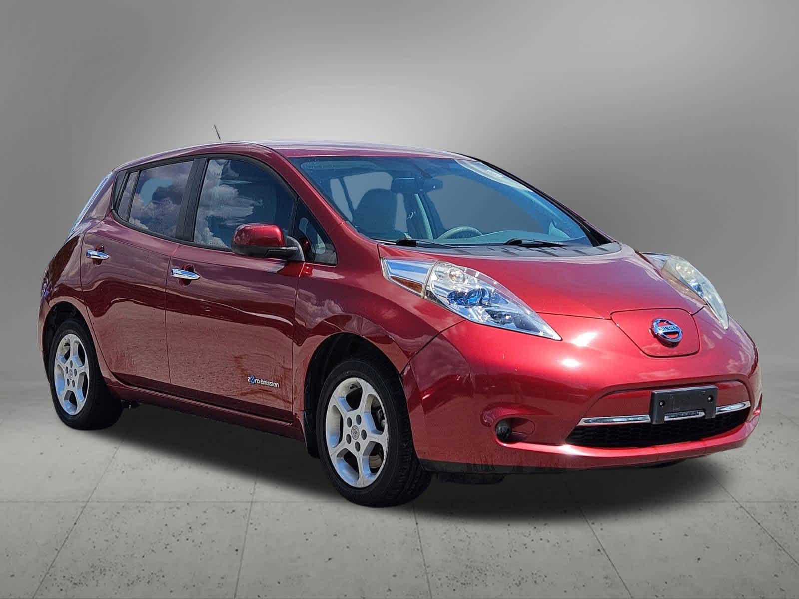 Thumbnail: 2015 Nissan Leaf - 7