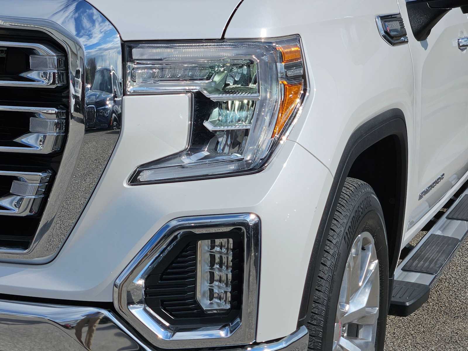 Thumbnail: 2021 GMC Sierra 1500 - 10