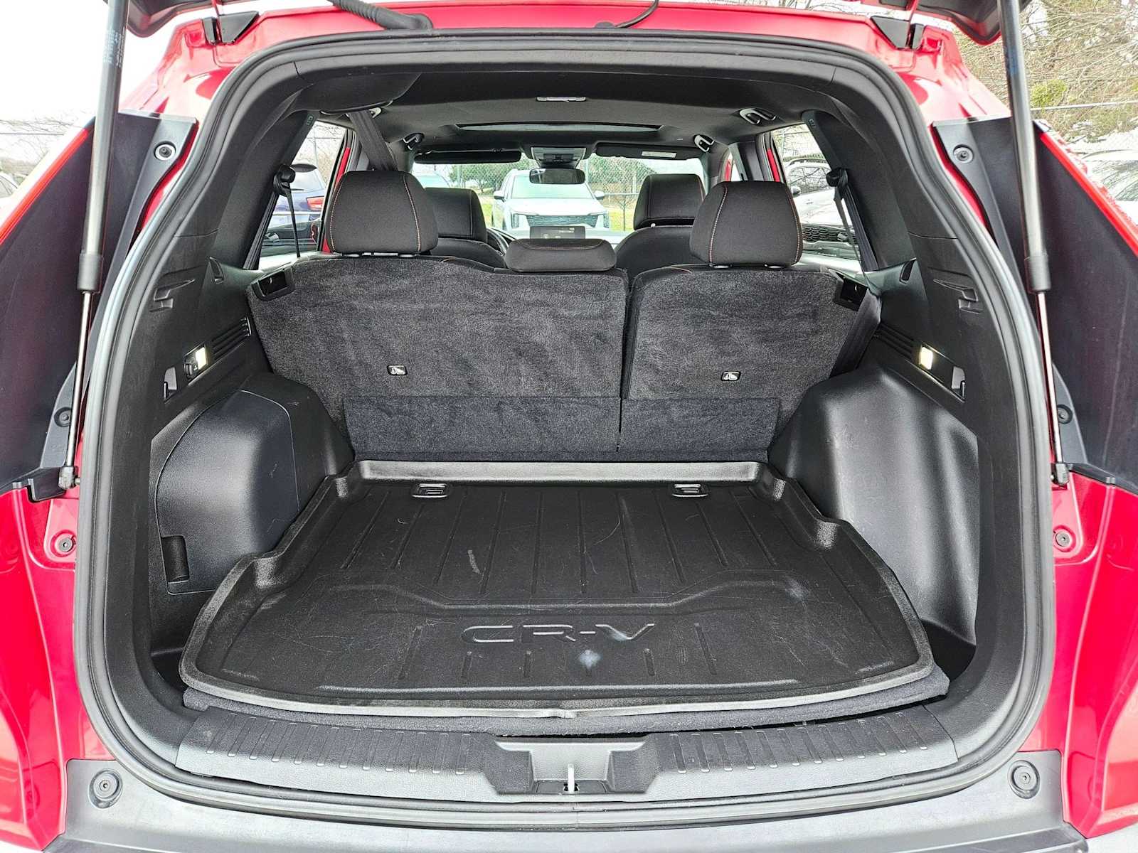 Thumbnail: 2024 Honda CR-V - 34