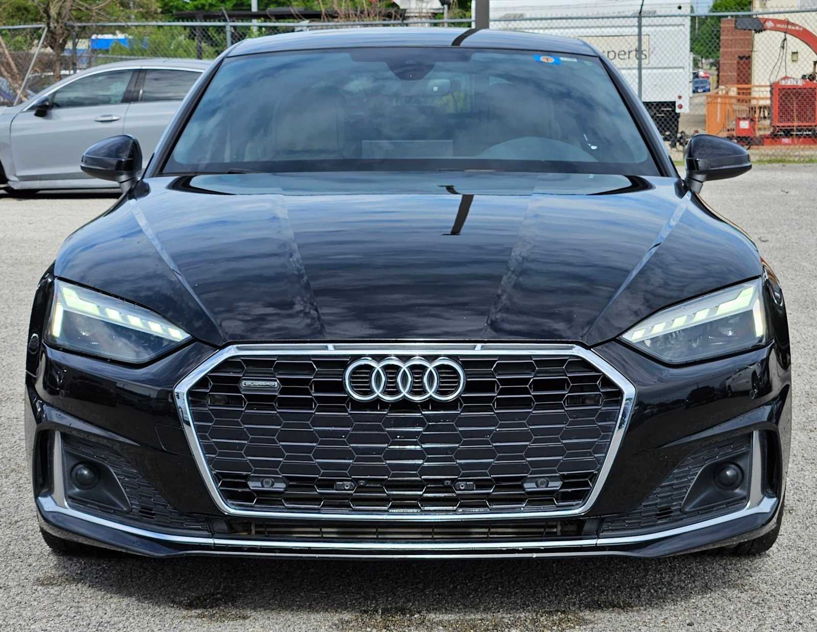Thumbnail: 2020 Audi A5 - 10