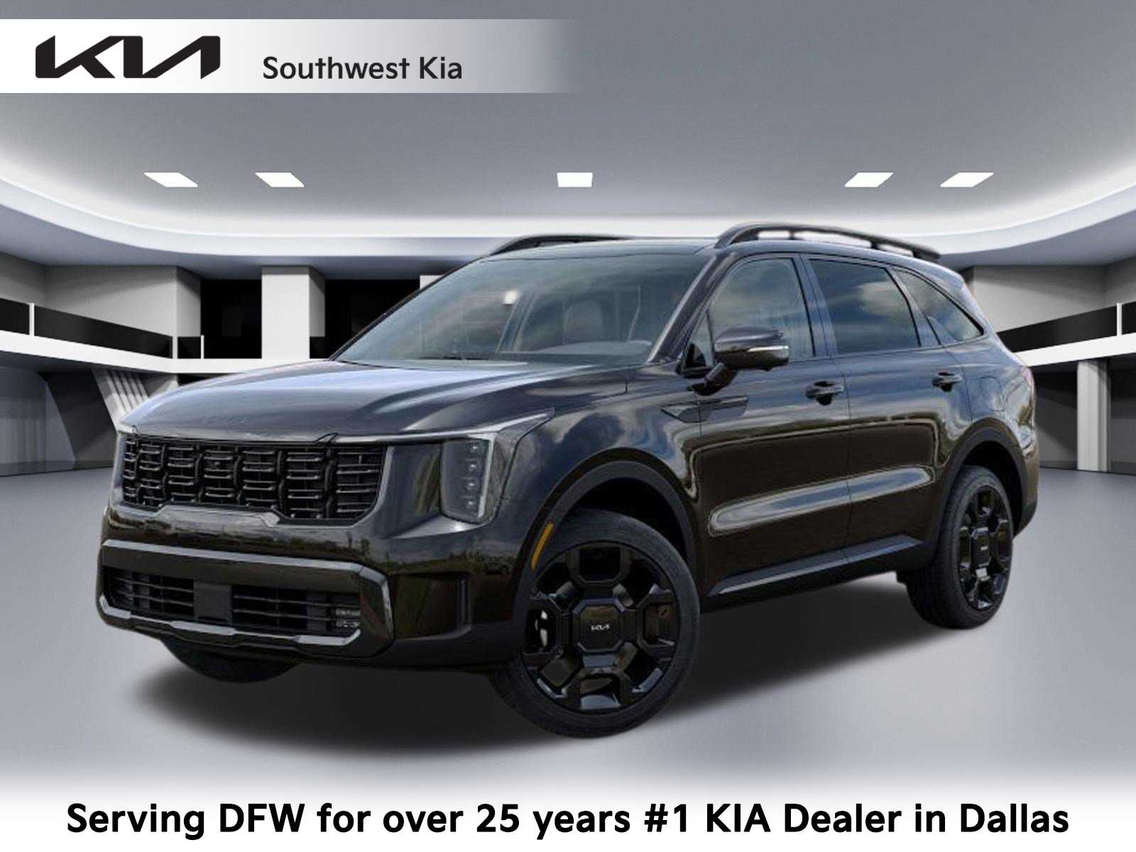 Thumbnail: 2026 Kia Sorento - 1