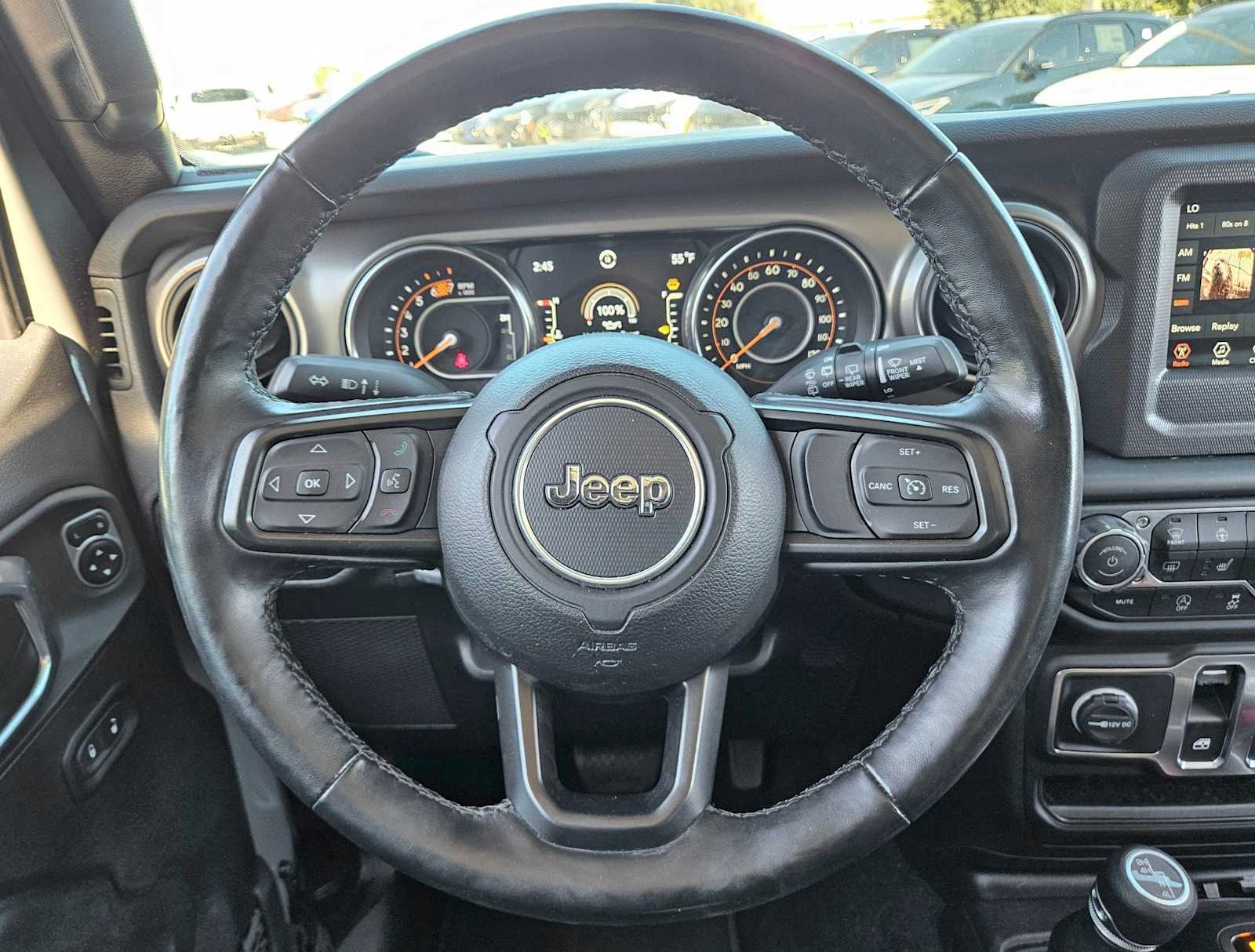 Thumbnail: 2021 Jeep Wrangler - 22