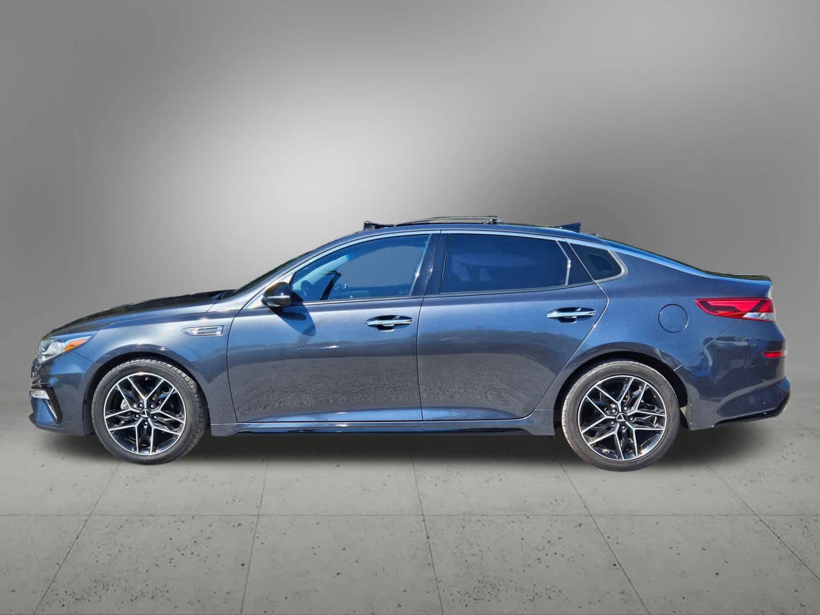Thumbnail: 2020 Kia Optima - 2