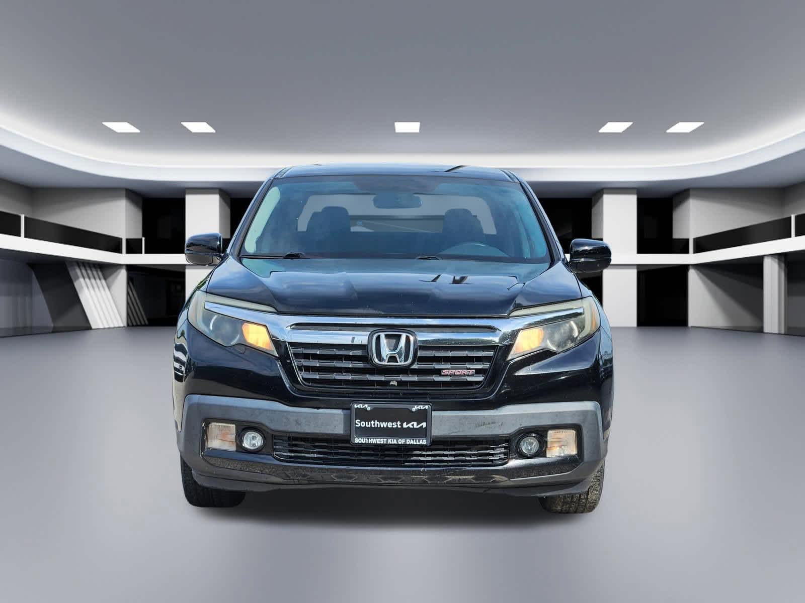 Thumbnail: 2019 Honda Ridgeline - 9