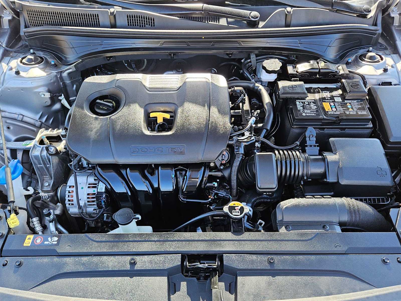 Thumbnail: 2024 Kia Forte - 15