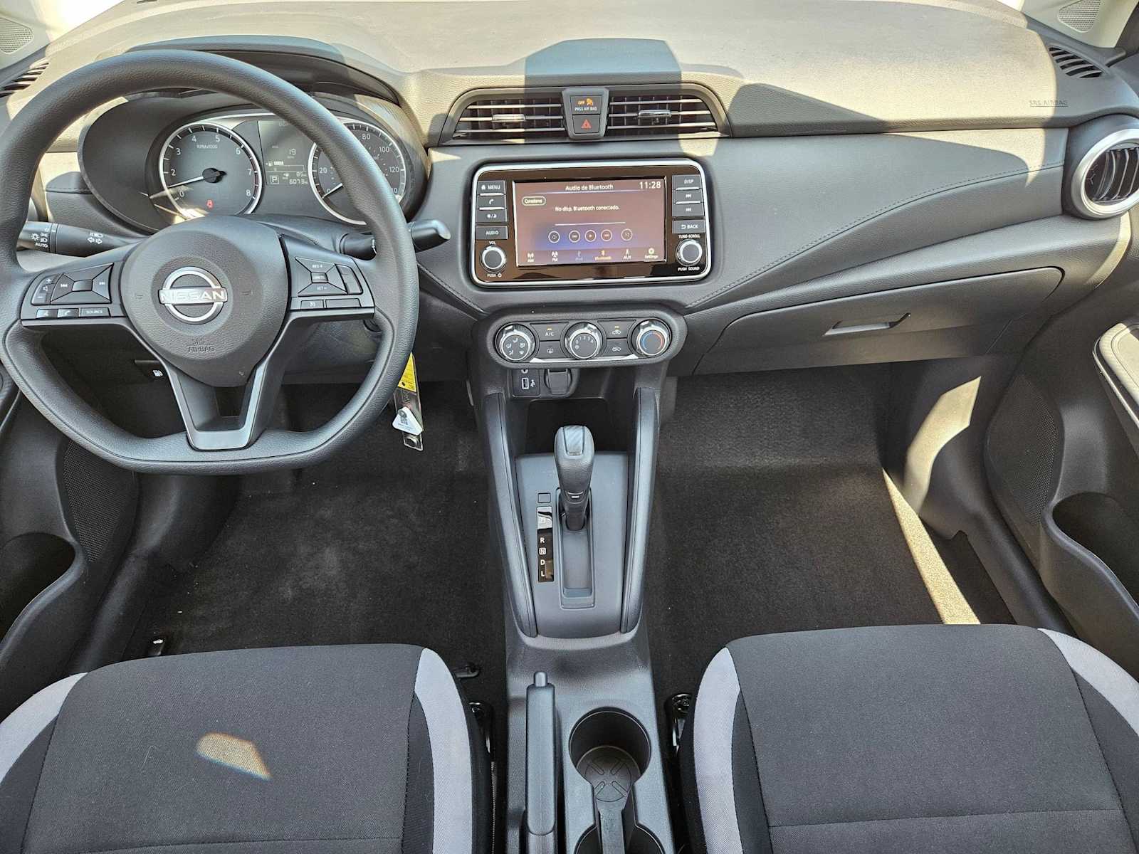 Thumbnail: 2025 Nissan Versa - 13