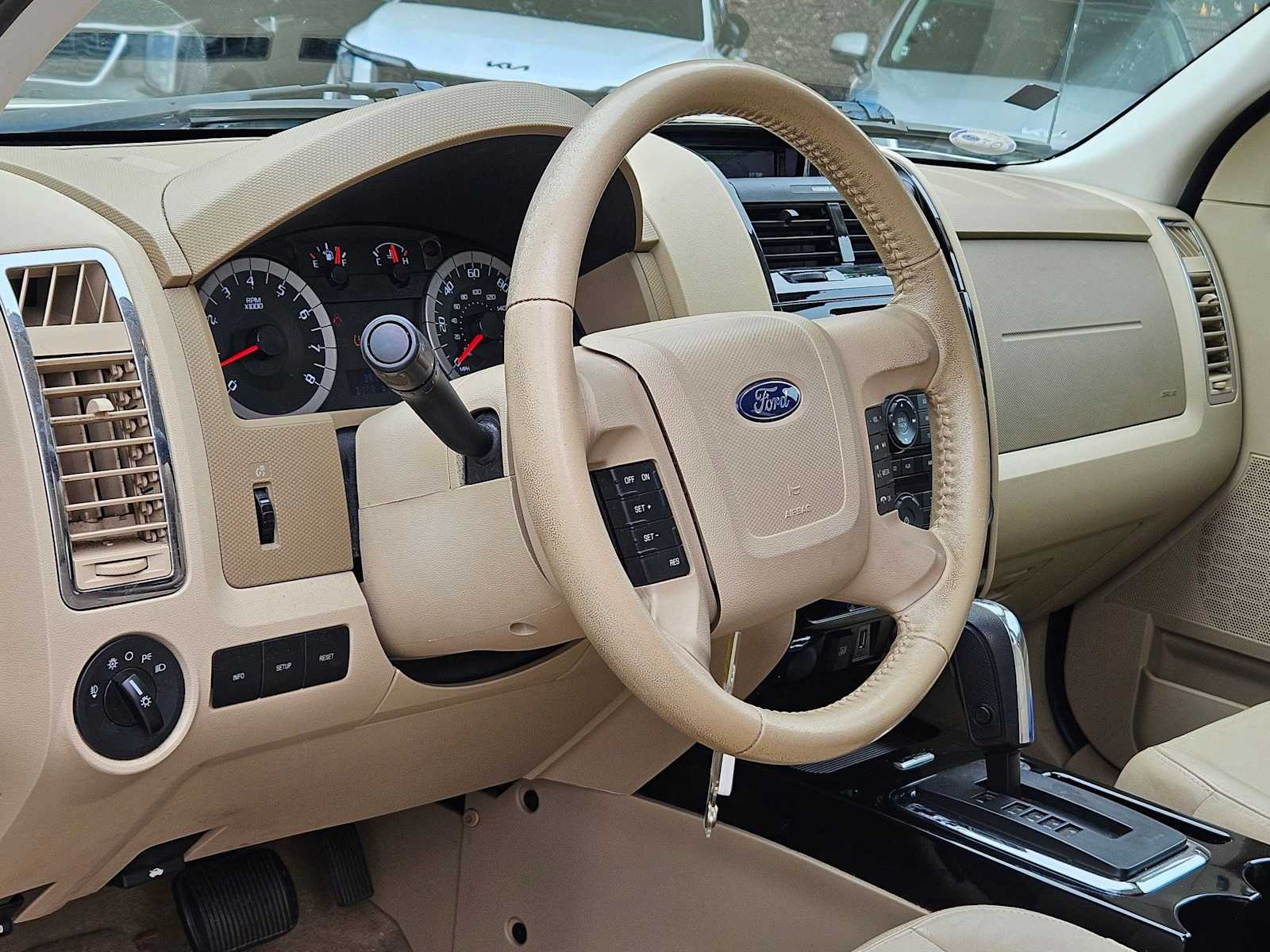 Thumbnail: 2011 Ford Escape - 2