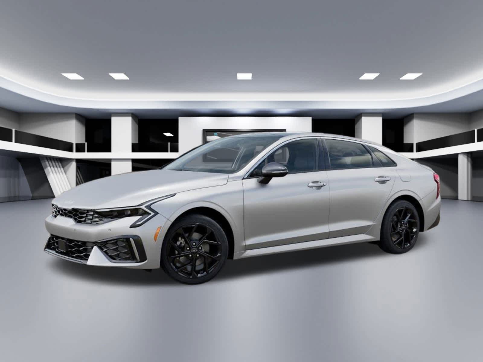 Thumbnail: 2026 Kia K5 - 3