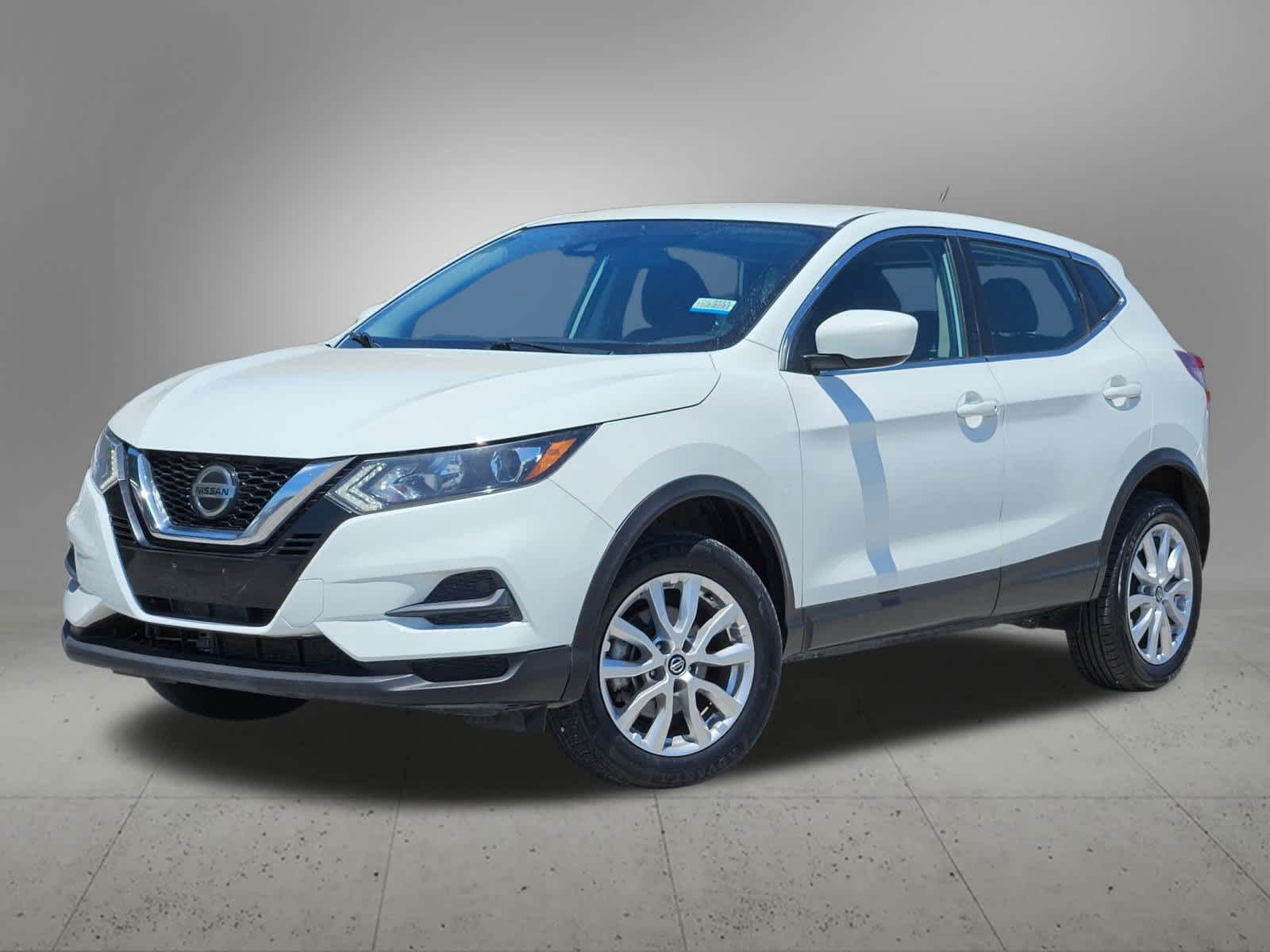 2021 Nissan Rogue Sport S -
                  Dallas, TX