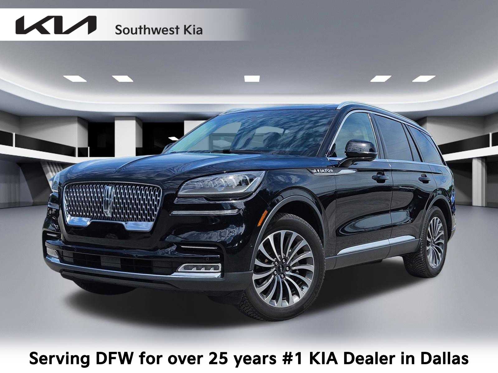 2021 Lincoln Aviator Reserve -
                  Dallas, TX