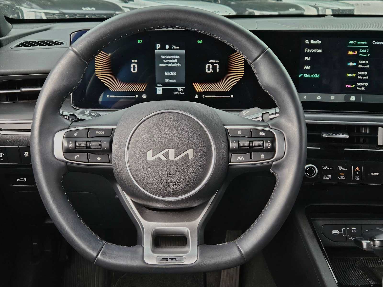 Thumbnail: 2025 Kia K5 - 15