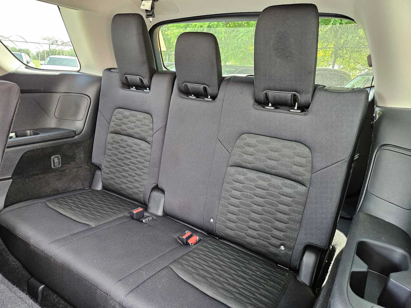 Thumbnail: 2025 Nissan Pathfinder - 17