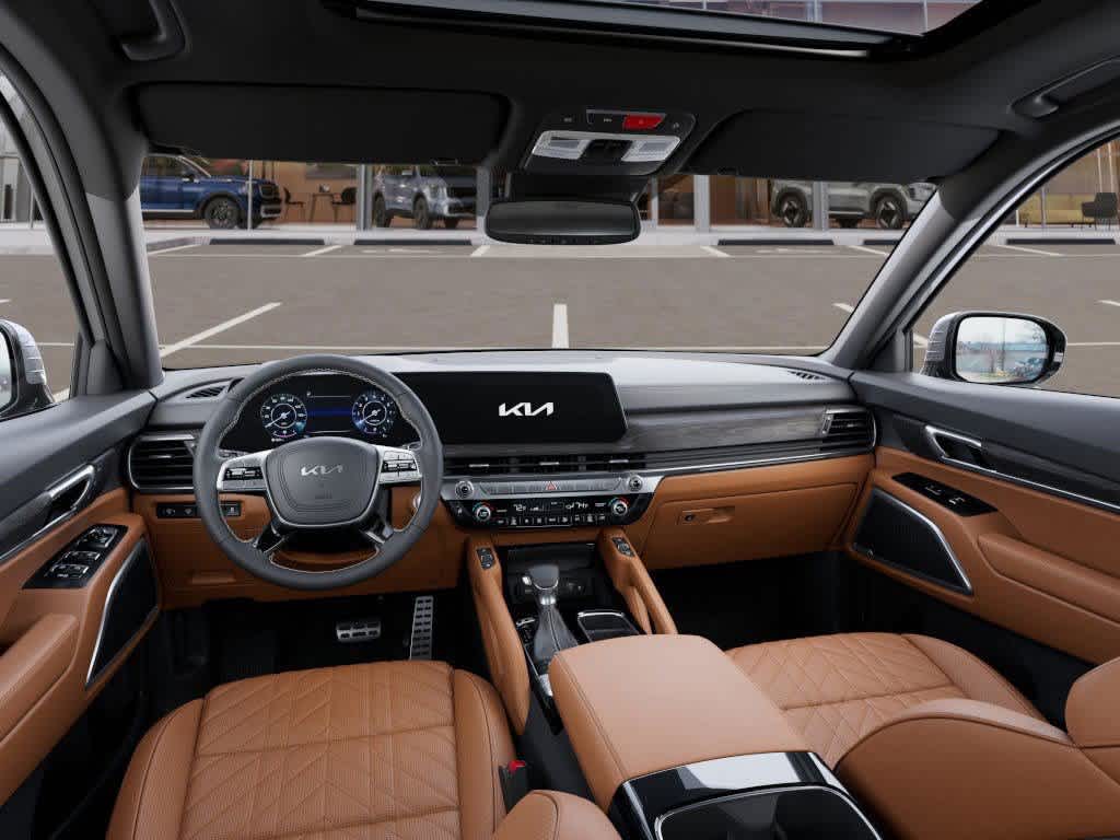 Thumbnail: 2025 Kia Telluride - 14